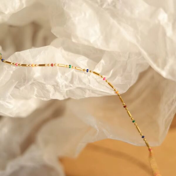 Rainbow Necklace