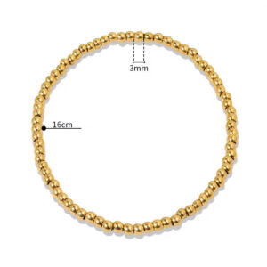 Everyday Bead Bracelet - Image 5