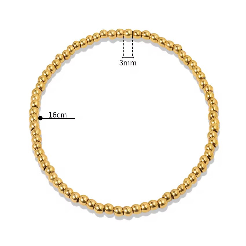 Everyday Bead Bracelet - Image 5