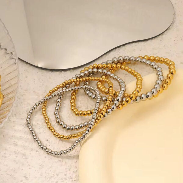 Everyday Bead Bracelet