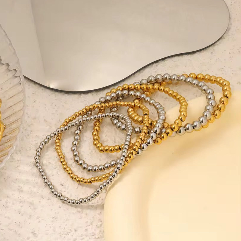 Everyday Bead Bracelet - Image 1
