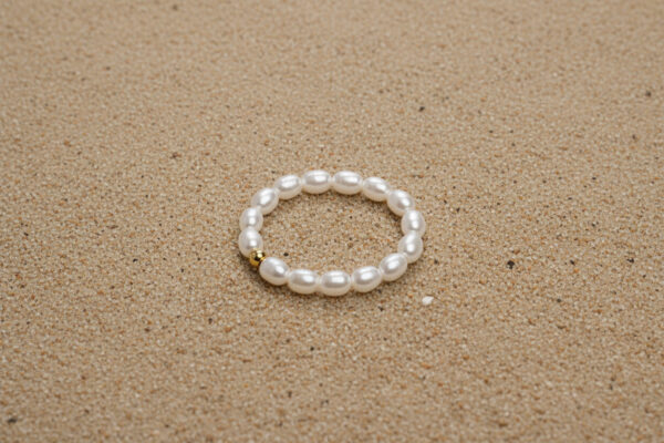 Pearl Ring