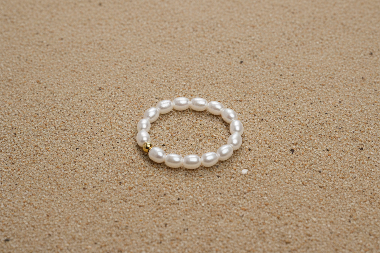 Pearl Ring - Image 4