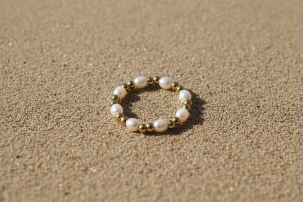 Pearl Ring