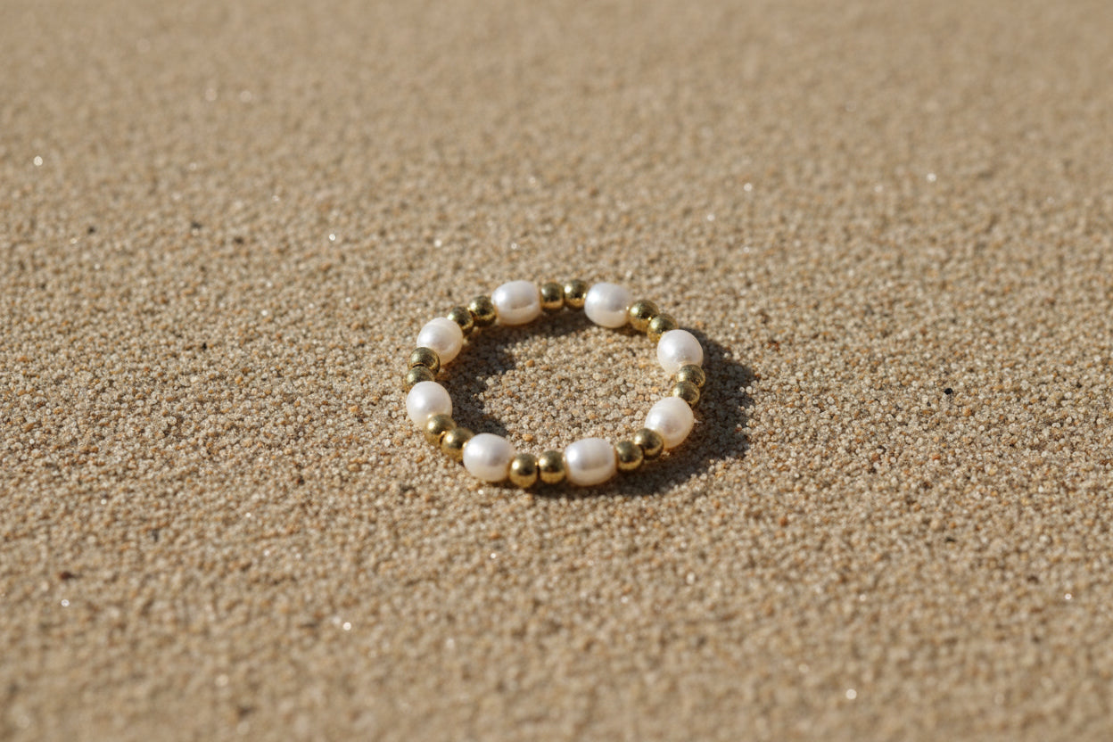 Pearl Ring - Image 3