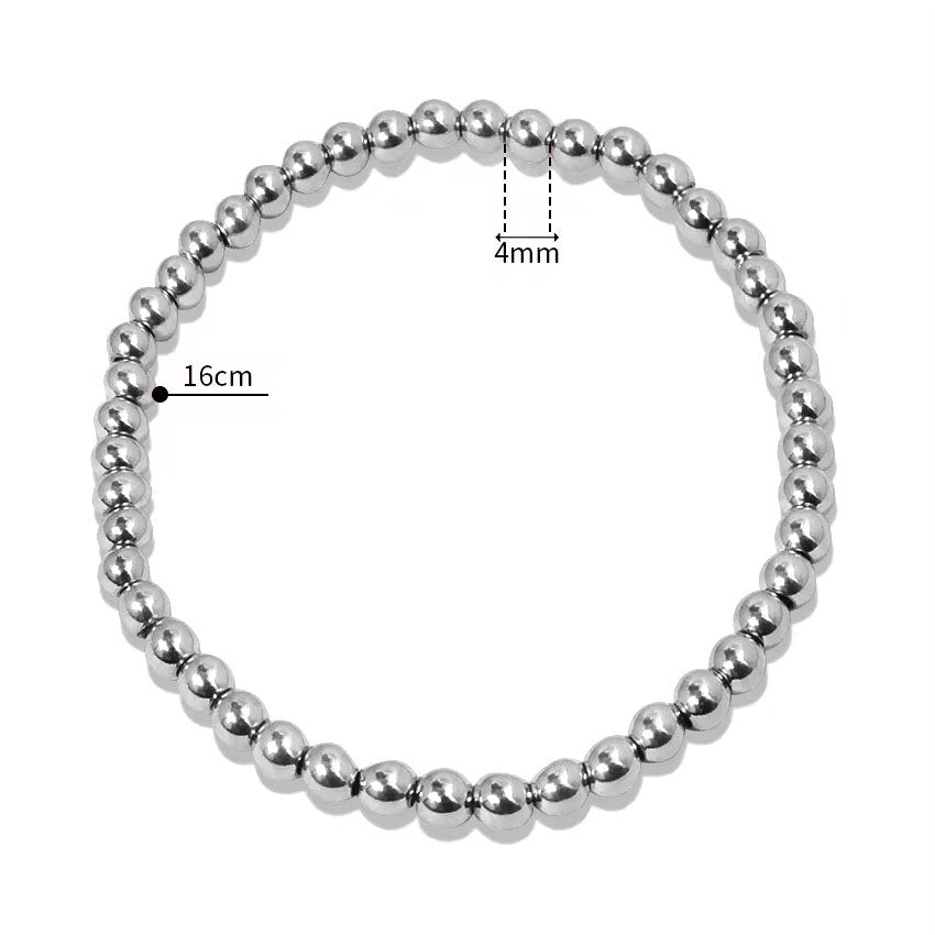 Everyday Bead Bracelet - Image 2