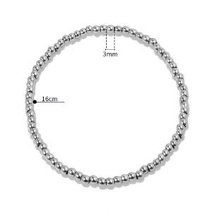 Everyday Bead Bracelet - Image 3