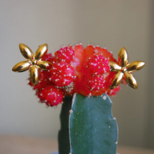 Flower Earring - Image 3