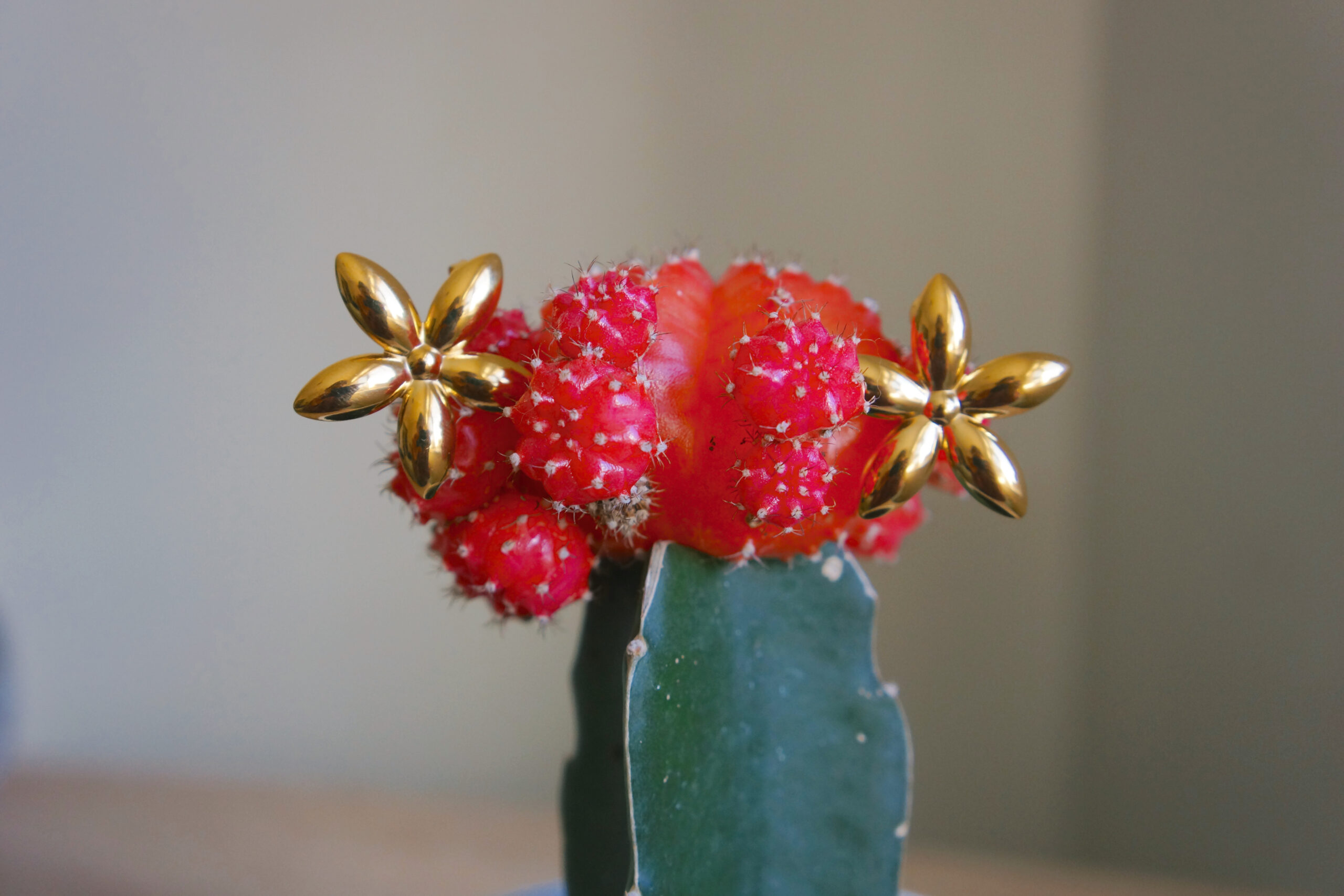Flower Earring - Image 3