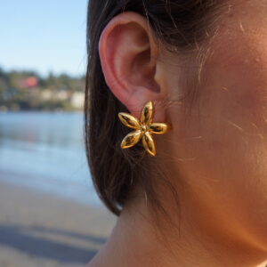 Flower Earring