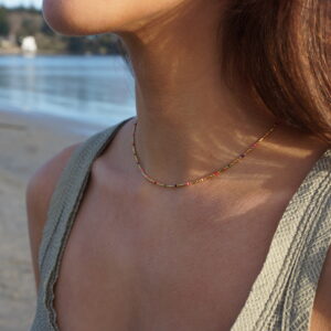 Rainbow Necklace