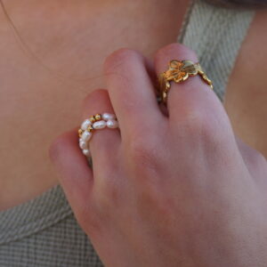 Pearl Ring - Image 2