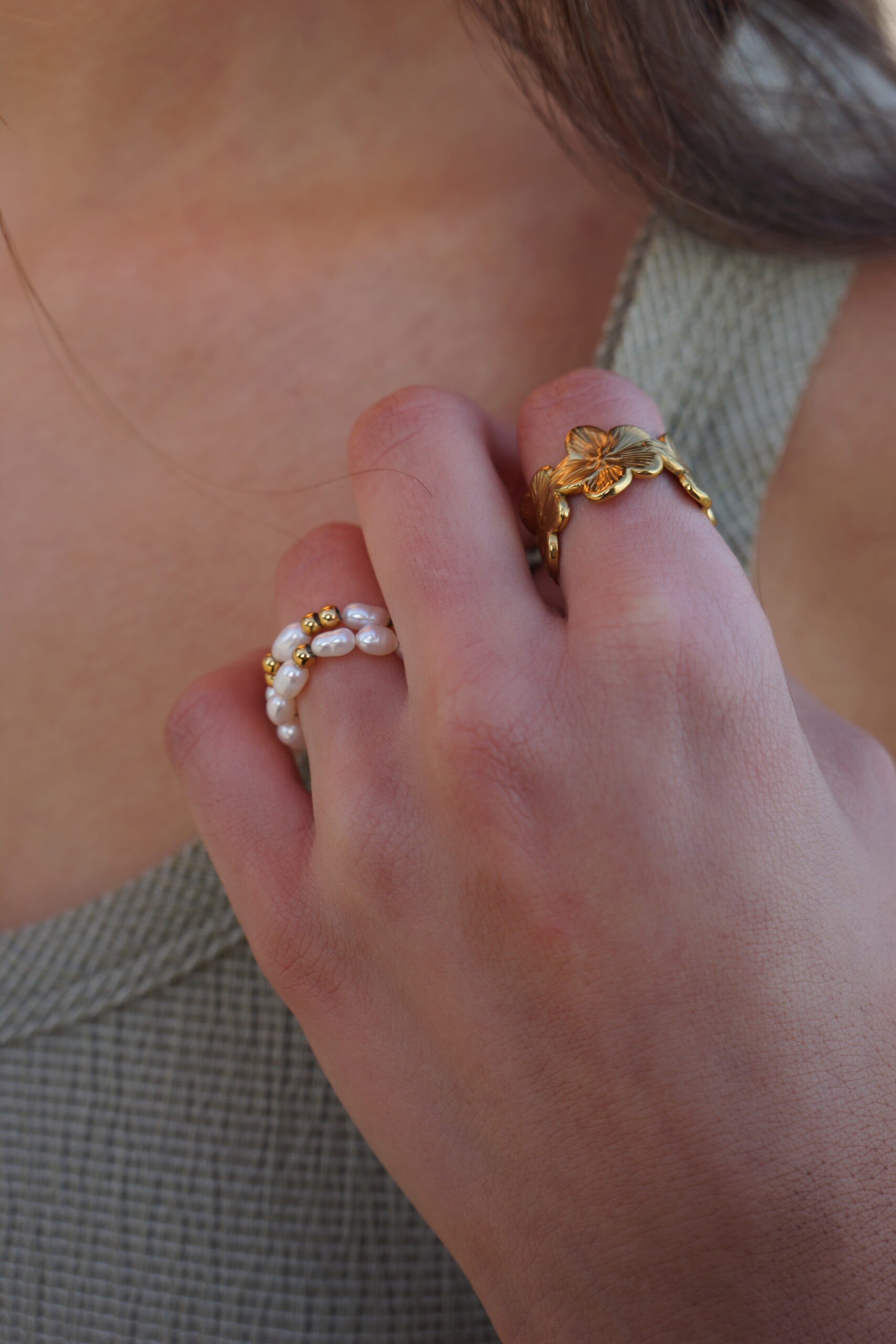 Pearl Ring - Image 2