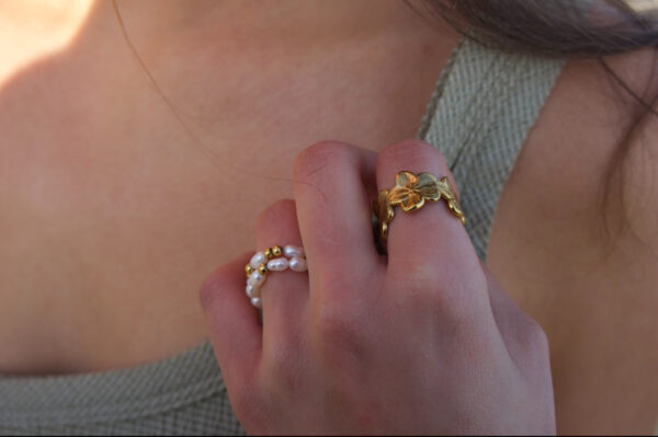 Blossom Ring