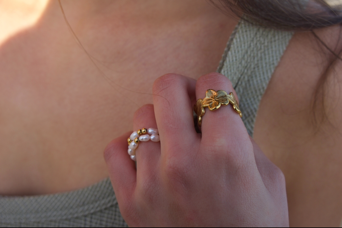 Blossom Ring - Image 1