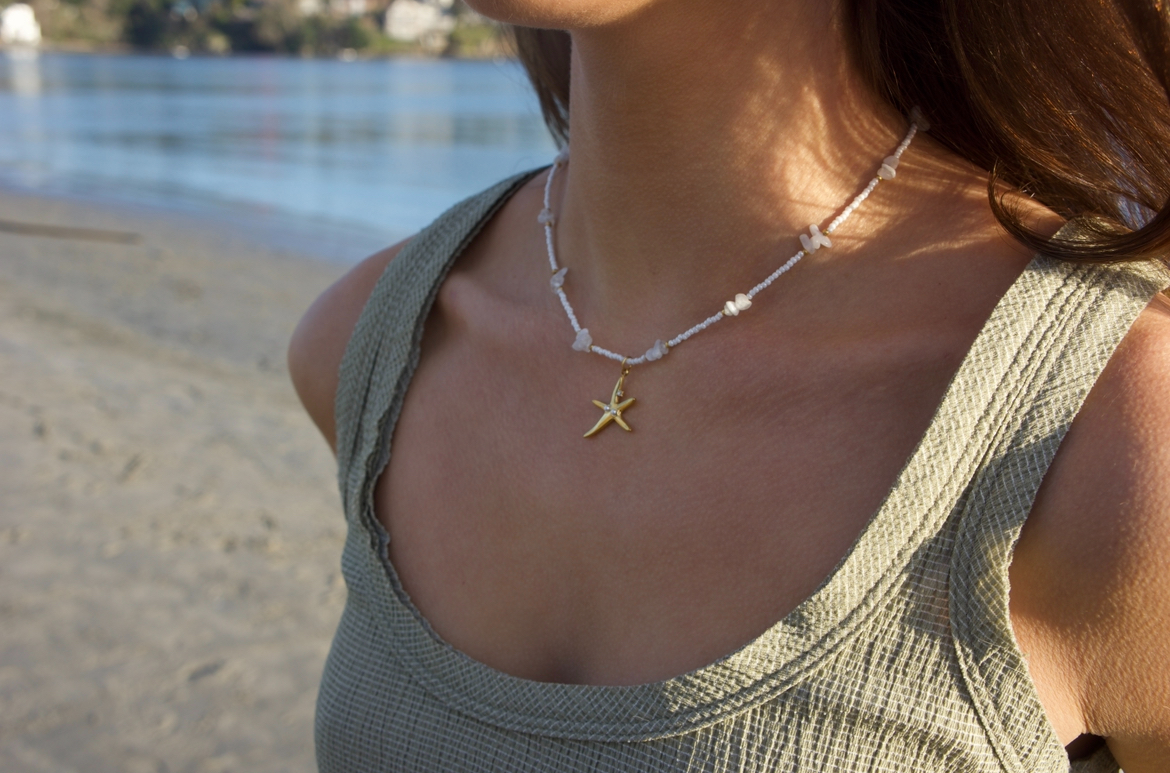 Necklaces