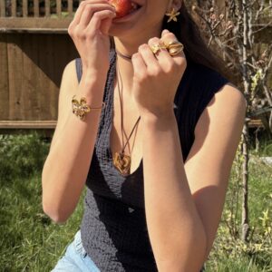 Flower Bangle - Image 2