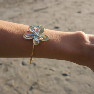 Flower Bangle